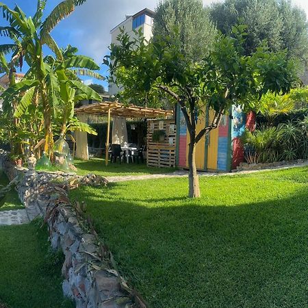 Il Vicolo Palinuro Villa Pisciotta Ngoại thất bức ảnh