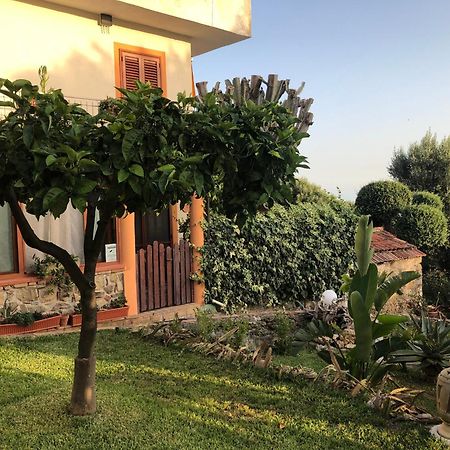 Il Vicolo Palinuro Villa Pisciotta Ngoại thất bức ảnh