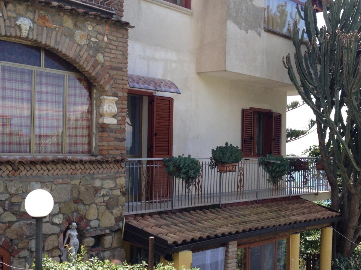Il Vicolo Palinuro Villa Pisciotta Ngoại thất bức ảnh