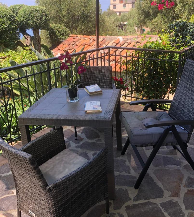 Il Vicolo Palinuro Villa Pisciotta Ngoại thất bức ảnh