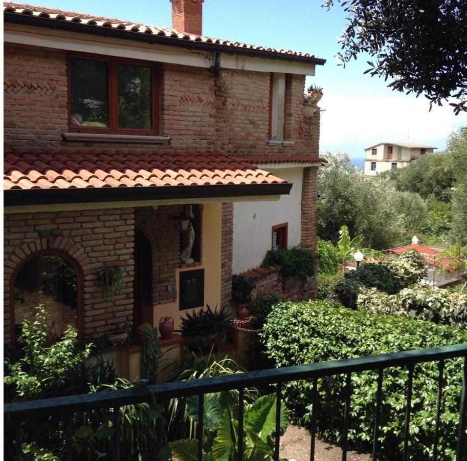 Il Vicolo Palinuro Villa Pisciotta Ngoại thất bức ảnh