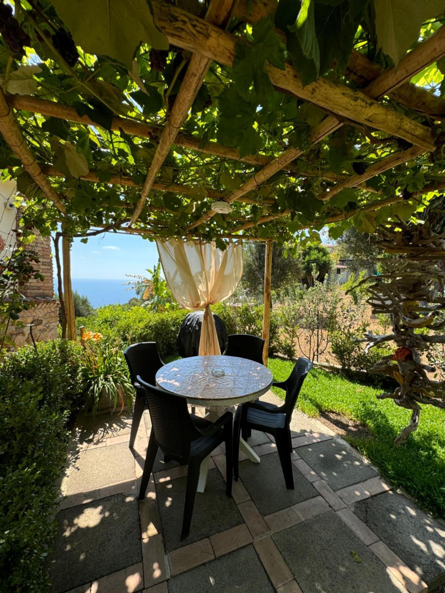 Il Vicolo Palinuro Villa Pisciotta Ngoại thất bức ảnh