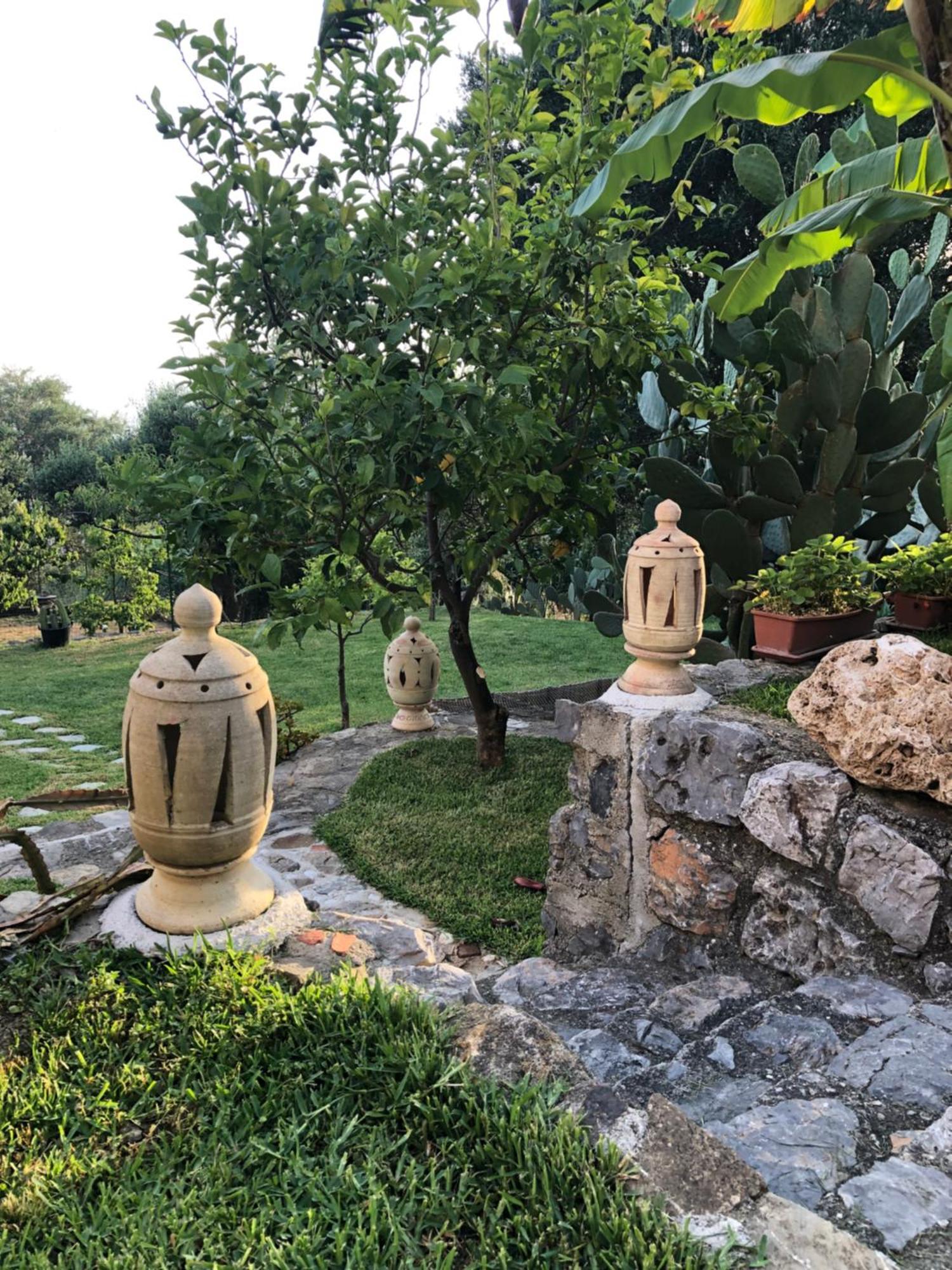 Il Vicolo Palinuro Villa Pisciotta Ngoại thất bức ảnh