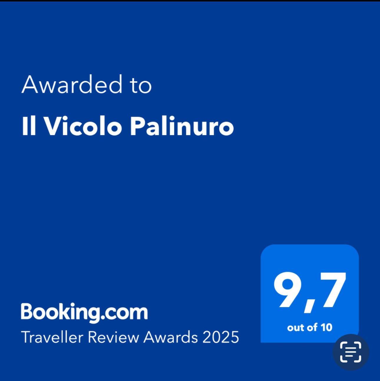 Il Vicolo Palinuro Villa Pisciotta Ngoại thất bức ảnh