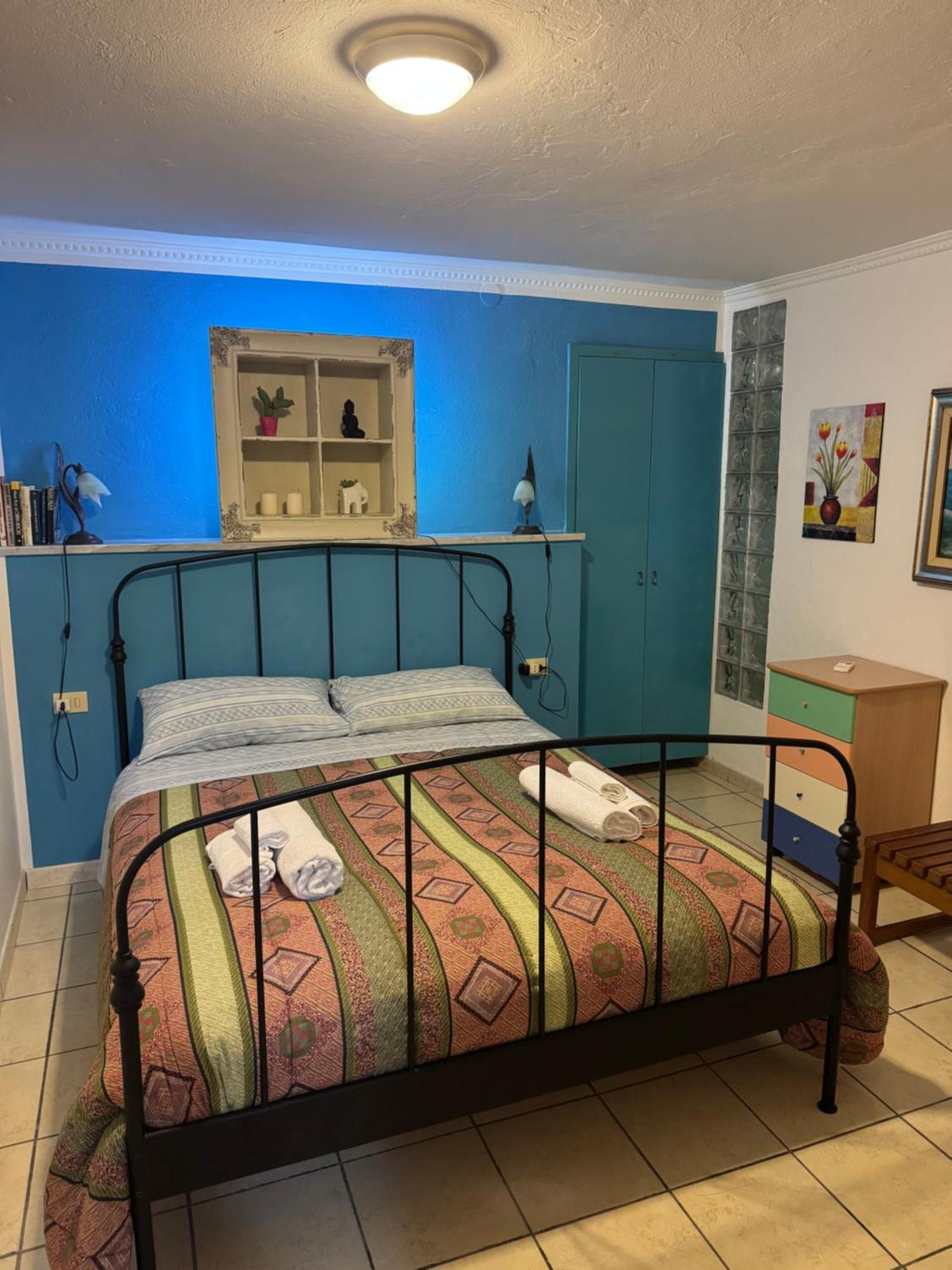 Il Vicolo Palinuro Villa Pisciotta Ngoại thất bức ảnh