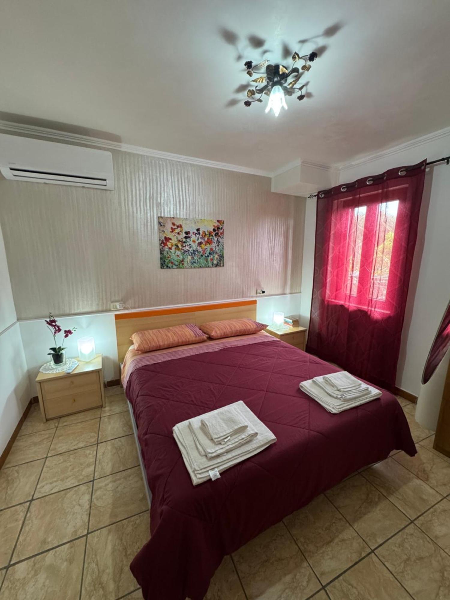 Il Vicolo Palinuro Villa Pisciotta Ngoại thất bức ảnh