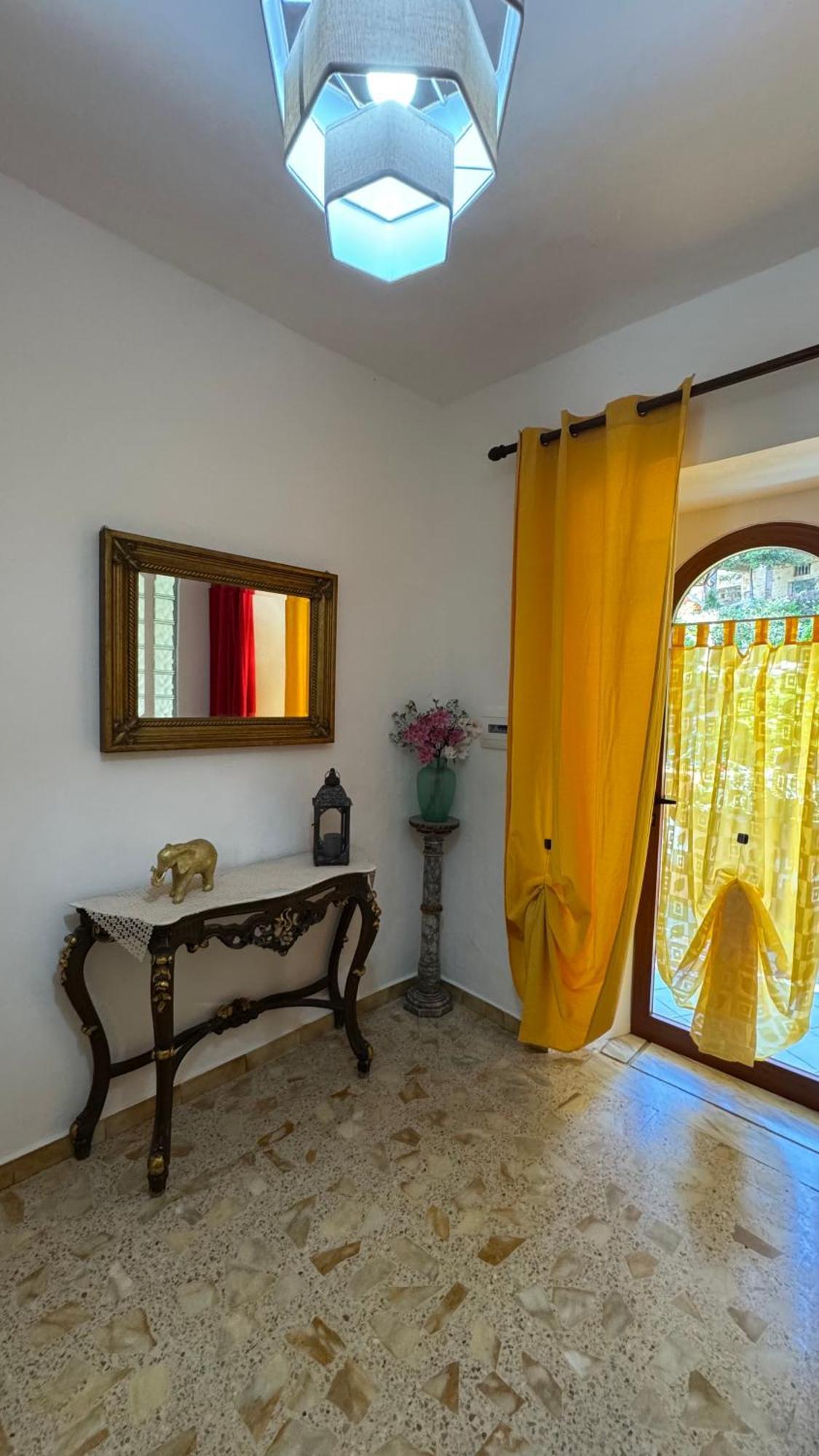 Il Vicolo Palinuro Villa Pisciotta Ngoại thất bức ảnh