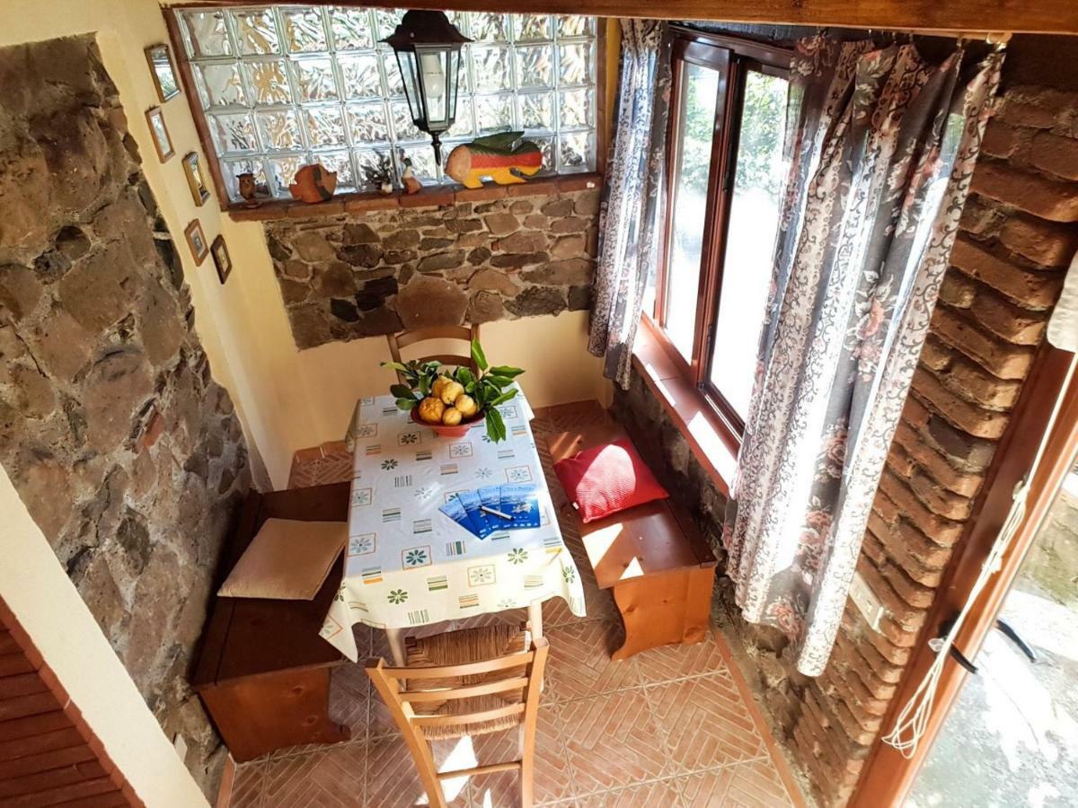 Il Vicolo Palinuro Villa Pisciotta Ngoại thất bức ảnh